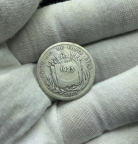 Costa rica 1923 centimos - rica,