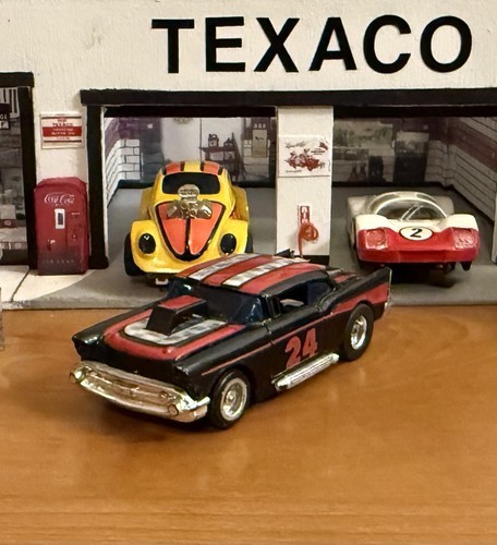 Tyco chevy bel - h.o., air