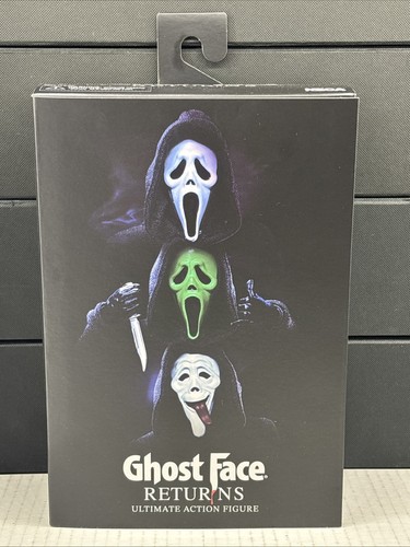 Neca ultimate ghost face - neca,