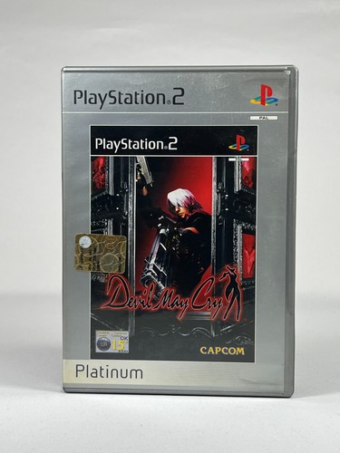 Devil may cry platinum per - platinum,