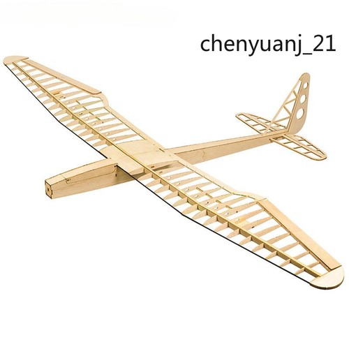 Aliante sunbird balsa - balsa, kit