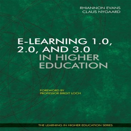 Learning and 3 0 in - e-learning, 3.0