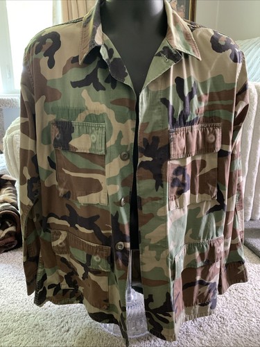 Vintage army jacket mens - jacket,