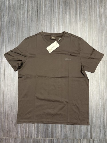 Shirt uomo brioni marrone - brioni,