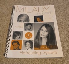 Milady Standard Haircutting