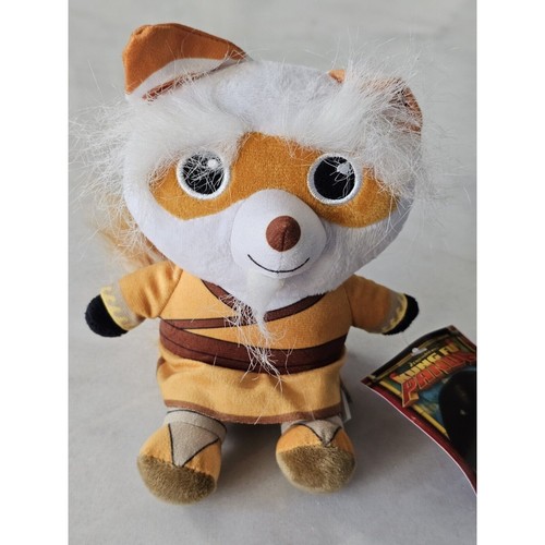 Peluche kung panda master - kung,