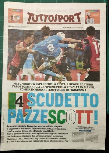 Giornale collezione - giornale,