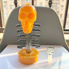 Bong gotico 7'' costola