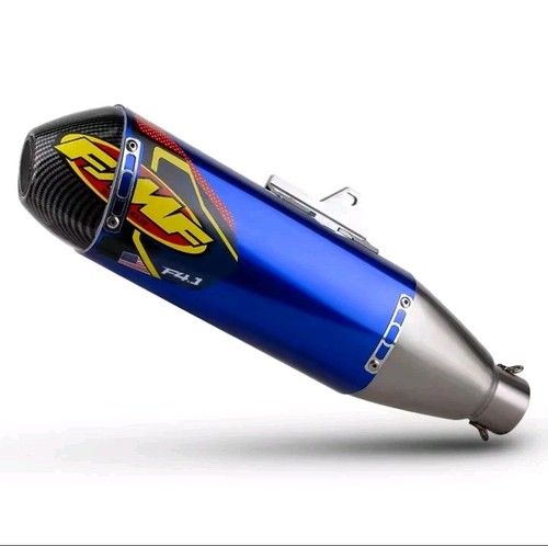 Scarico fmf mm motocross - fmf, da