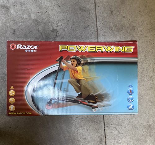 Razor powerwing monopattino - powerwing, a