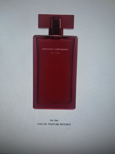 Narciso rodriguez for - narciso, her