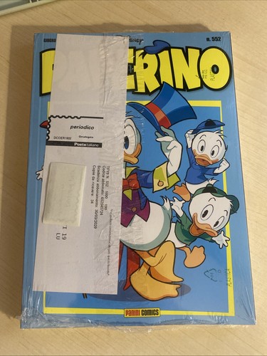 Paperino 552 panini - 552,