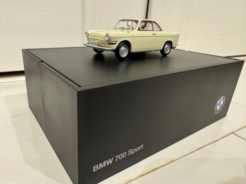 Bmw 700 sport minichamps - 700,