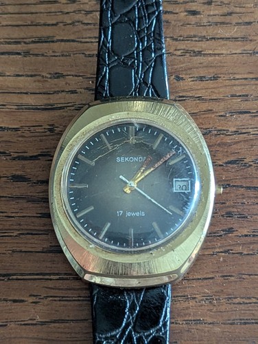 Orologio elegante uomo