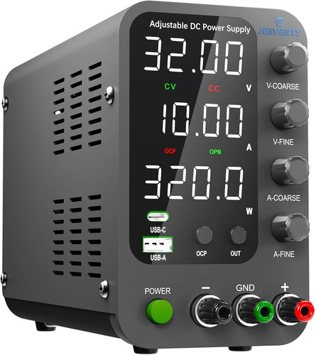 Alimentatore variabile - alimentatore, cc