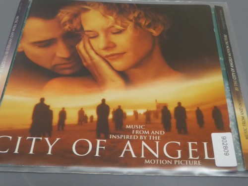 Various ost city angels - ost:,