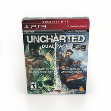 Uncharted Dual Pack (1 & 2)