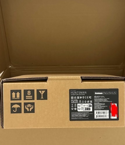 Tastiera razer huntsman - tastiera,