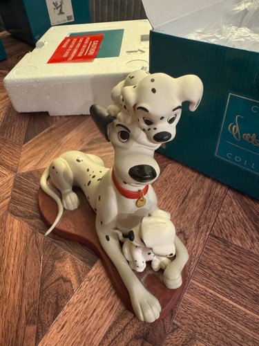 Wdcc disney 101 dalmatians - wdcc,
