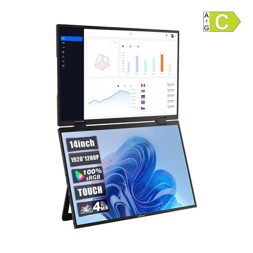 Zeuslap z14w monitor - z14w,