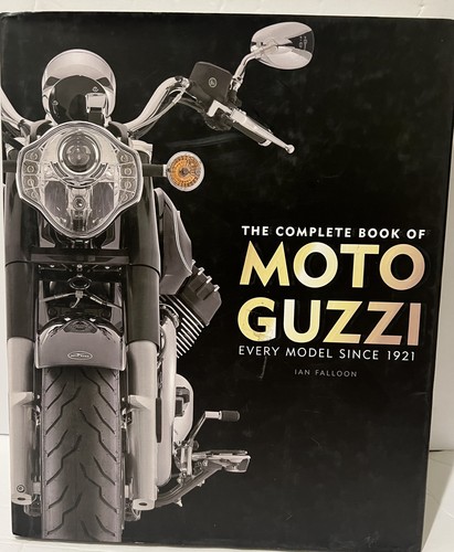 The complete book moto - book,