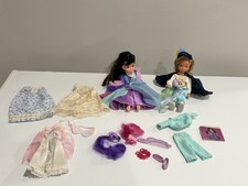 Lotto pixies Mattel Lady