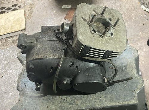 Motore cagiva sxt sst - cagiva,