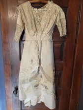 Abito donna antico vittoriano