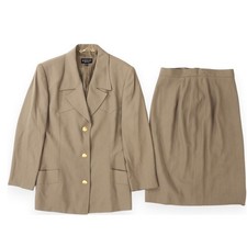 Autentica Gucci Vintage Gold