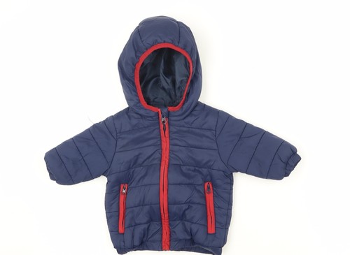 Babaluno giubbotto unisex blu - unisex,