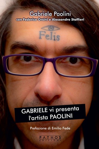 Libro gabriele paolini - libro,