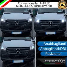 CONVERSIONE FARI FULL LED