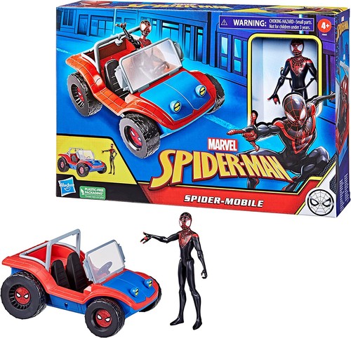 Hasbro marvel spider - spider-man,, la