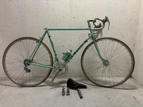 Bicicletta bianchi rekord - bicicletta,