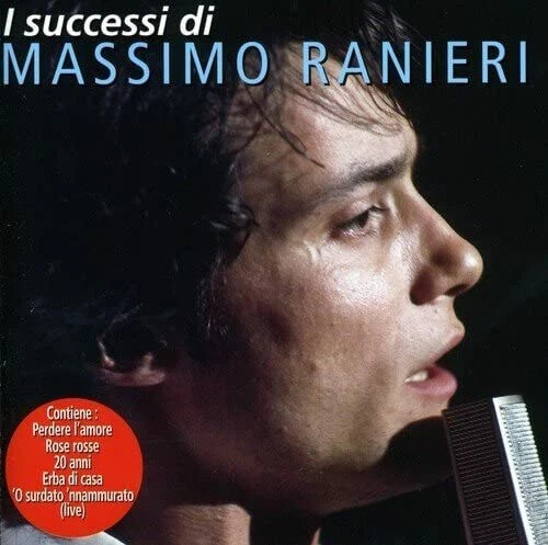 Massimo ranieri i successi - massimo,