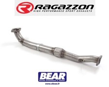 TUBO ANTERIORE  RAGAZZON FIAT