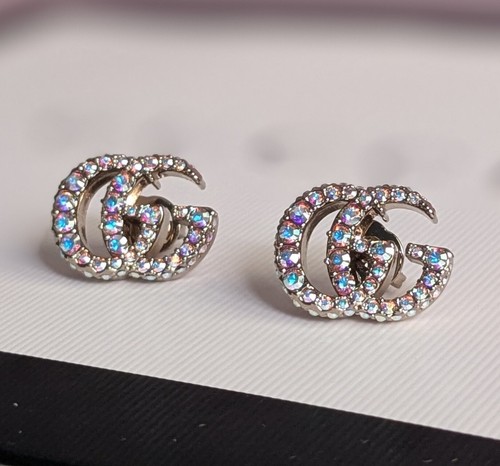 Orecchini perno gucci - orecchini,