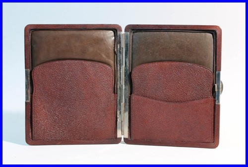 Rote marrone astuccio - marrone,