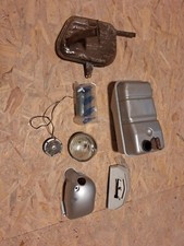 Pezzi Ricambi Lambretta J 50 Deluxe