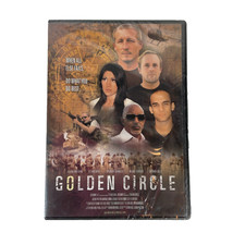 GOLDEN CIRCLE 2012 Sony Basement Jason Preston Rare OOP NEW SEALED Action