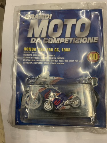 Grandi moto competizione - moto,