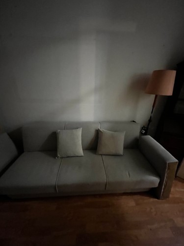 Divano letto una piazza - letto,