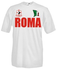 T-Shirt Supporters T21 Roma