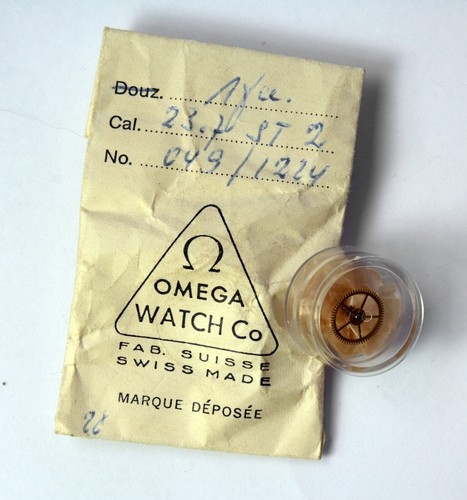 Orig nos early omega cal - early,