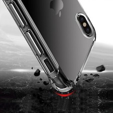 Slim-Fit Soft TPU Cover Case