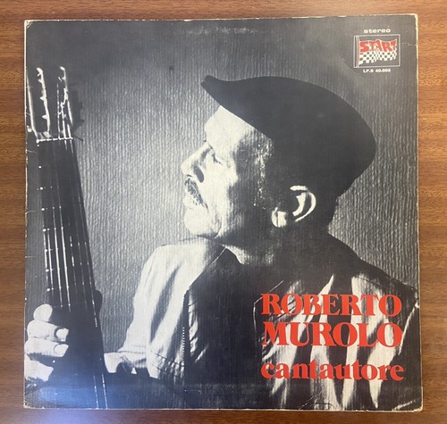 Roberto murolo cantautore - roberto,