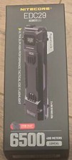 Nitecore EDC29 6.500 lumen