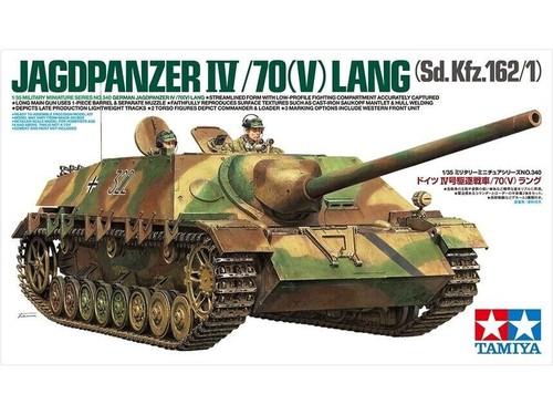 Tamiya kit carro - 1:35,