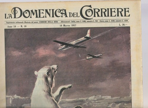 Domenica del corriere 10 - domenica,