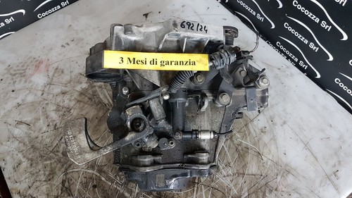 Cambio meccanico audi 4 - cambio, a2